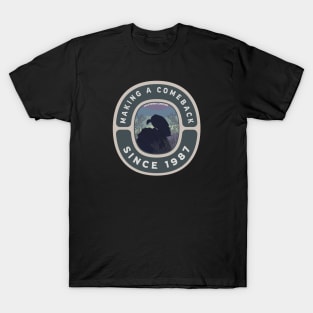 California Condor Coming Back Since 1987 T-Shirt